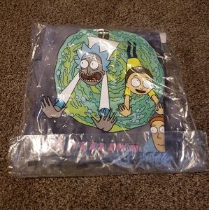 3X Rick and Morty T shirt